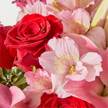 Lucky in Love Bouquet – ROWLETT FLORIST & GIFTS, Garland TX