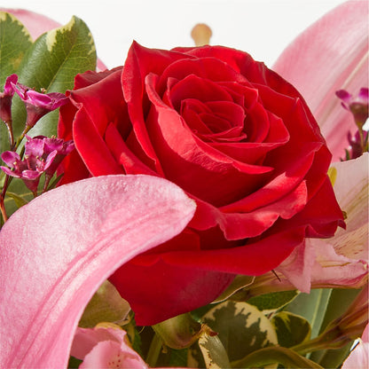 Lucky in Love Bouquet – ROWLETT FLORIST & GIFTS, Garland TX