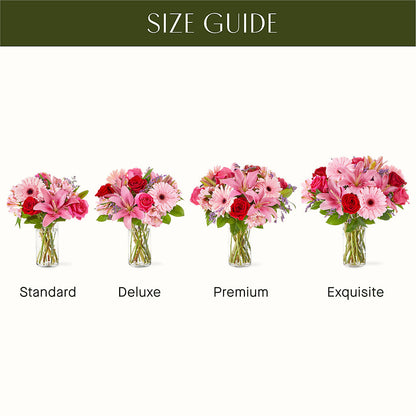 Lots of Love Bouquet – ROWLETT FLORIST & GIFTS, Garland TX