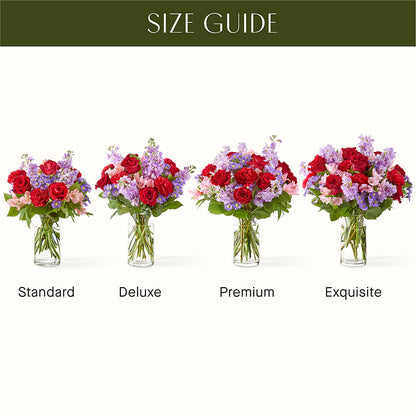 Your Majesty Bouquet – ROWLETT FLORIST & GIFTS, Garland TX