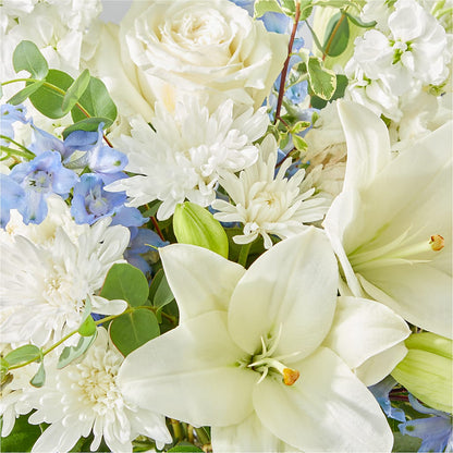 Peace of Mind Bouquet – ROWLETT FLORIST & GIFTS, Garland TX