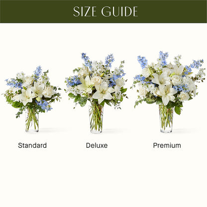 Peace of Mind Bouquet – ROWLETT FLORIST & GIFTS, Garland TX