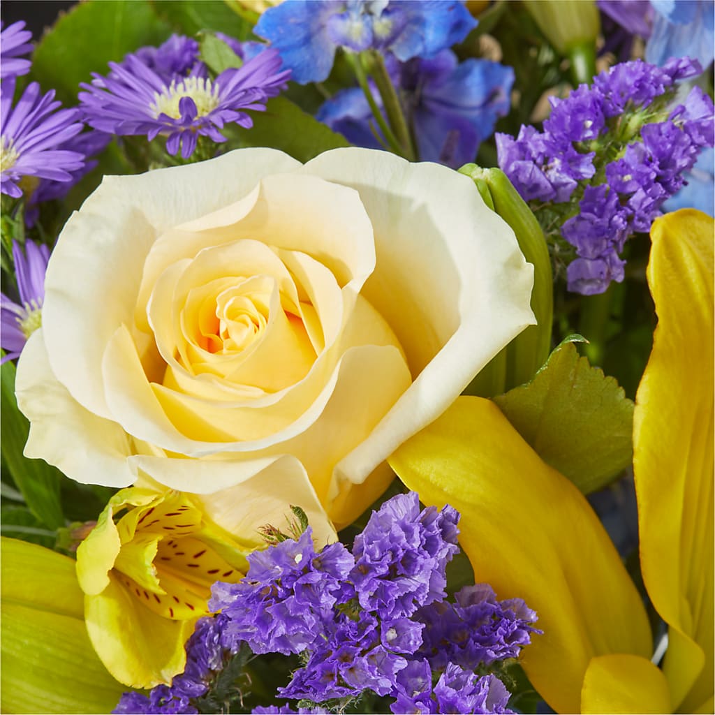 Limoncello Bouquet – ROWLETT FLORIST & GIFTS, Garland TX