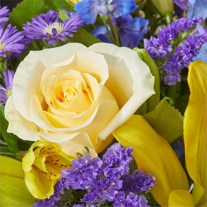 Limoncello Bouquet – ROWLETT FLORIST & GIFTS, Garland TX