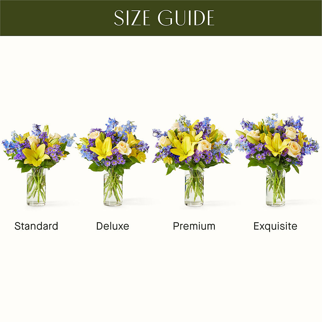 Limoncello Bouquet – ROWLETT FLORIST & GIFTS, Garland TX