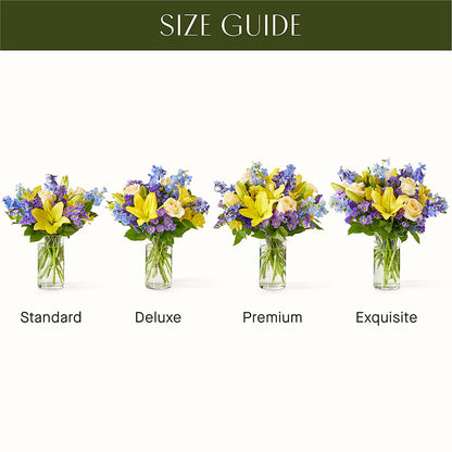 Limoncello Bouquet – ROWLETT FLORIST & GIFTS, Garland TX