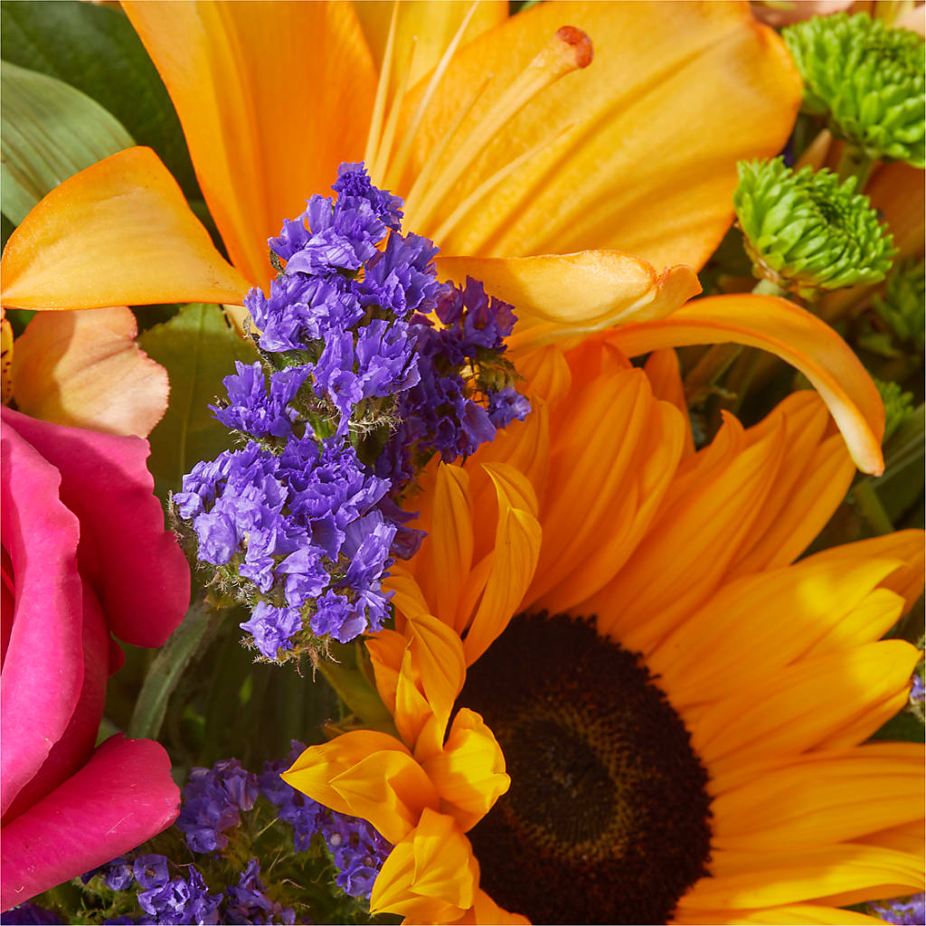Joyful Bouquet – ROWLETT FLORIST & GIFTS, Garland TX