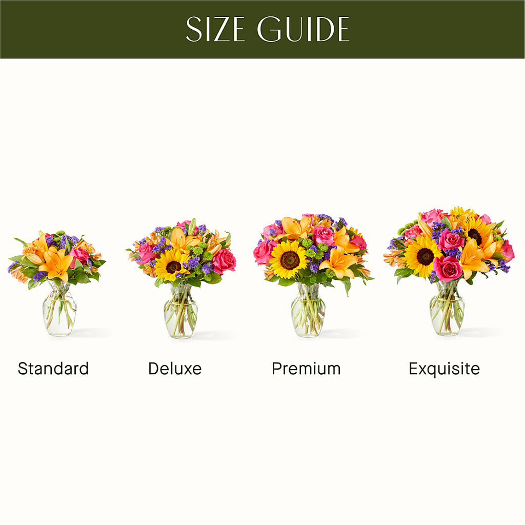 Joyful Bouquet – ROWLETT FLORIST & GIFTS, Garland TX