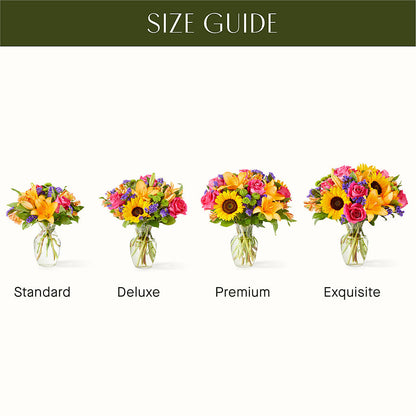Joyful Bouquet – ROWLETT FLORIST & GIFTS, Garland TX