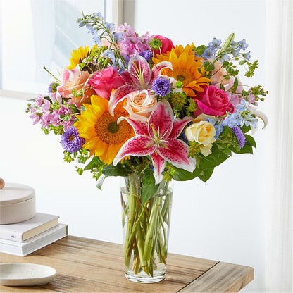 Dreamy Meadows Bouquet – ROWLETT FLORIST & GIFTS, Garland TX