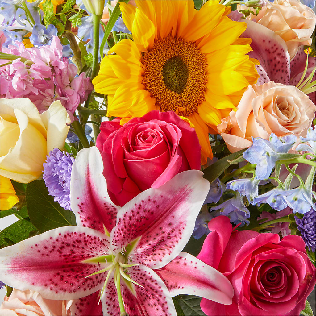 Dreamy Meadows Bouquet – ROWLETT FLORIST & GIFTS, Garland TX