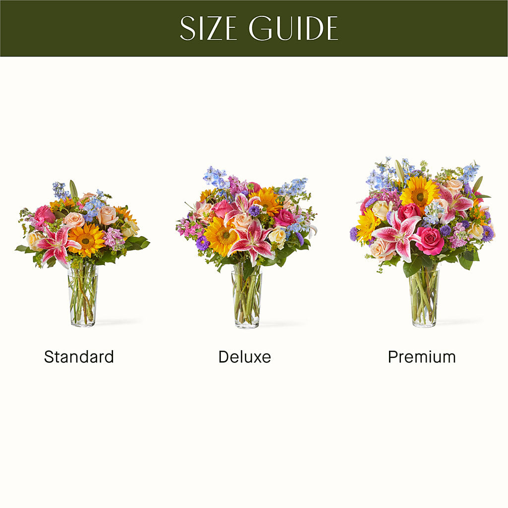 Dreamy Meadows Bouquet – ROWLETT FLORIST & GIFTS, Garland TX
