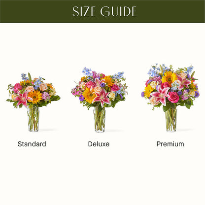 Dreamy Meadows Bouquet – ROWLETT FLORIST & GIFTS, Garland TX