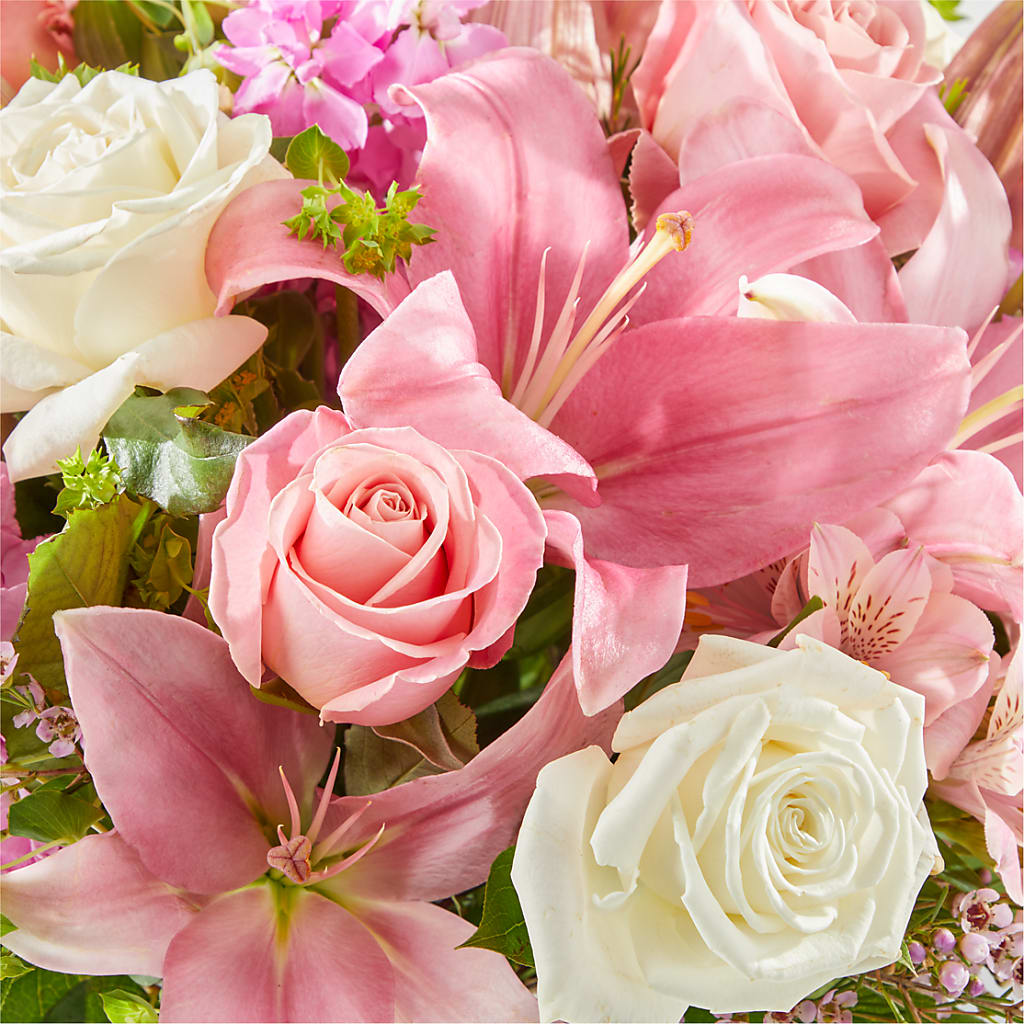 Ethereal Beauty Bouquet – ROWLETT FLORIST & GIFTS, Garland TX