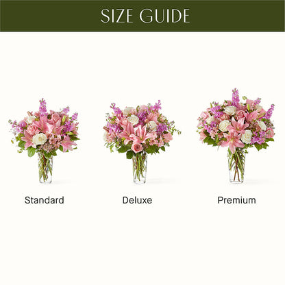 Ethereal Beauty Bouquet – ROWLETT FLORIST & GIFTS, Garland TX