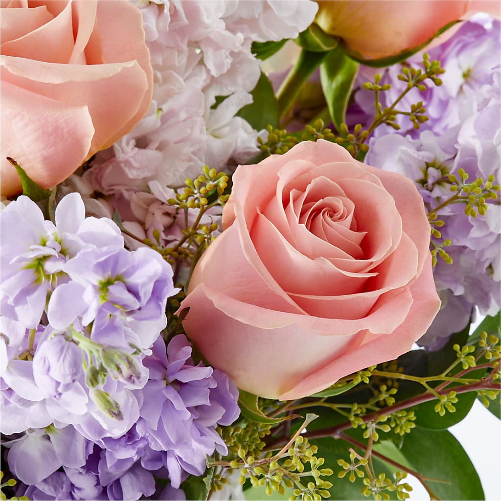 Embraced Bouquet – ROWLETT FLORIST & GIFTS, Garland TX