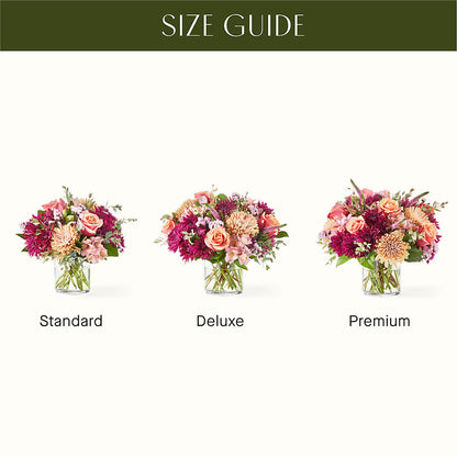 Berry Cobbler Bouquet – ROWLETT FLORIST & GIFTS, Garland TX