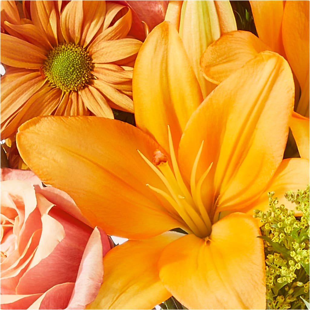 Harvest Hayride Bouquet – ROWLETT FLORIST & GIFTS, Garland TX