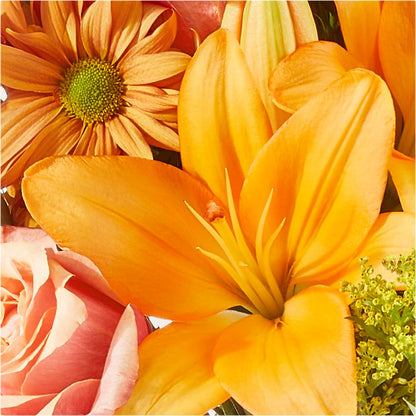 Harvest Hayride Bouquet – ROWLETT FLORIST & GIFTS, Garland TX