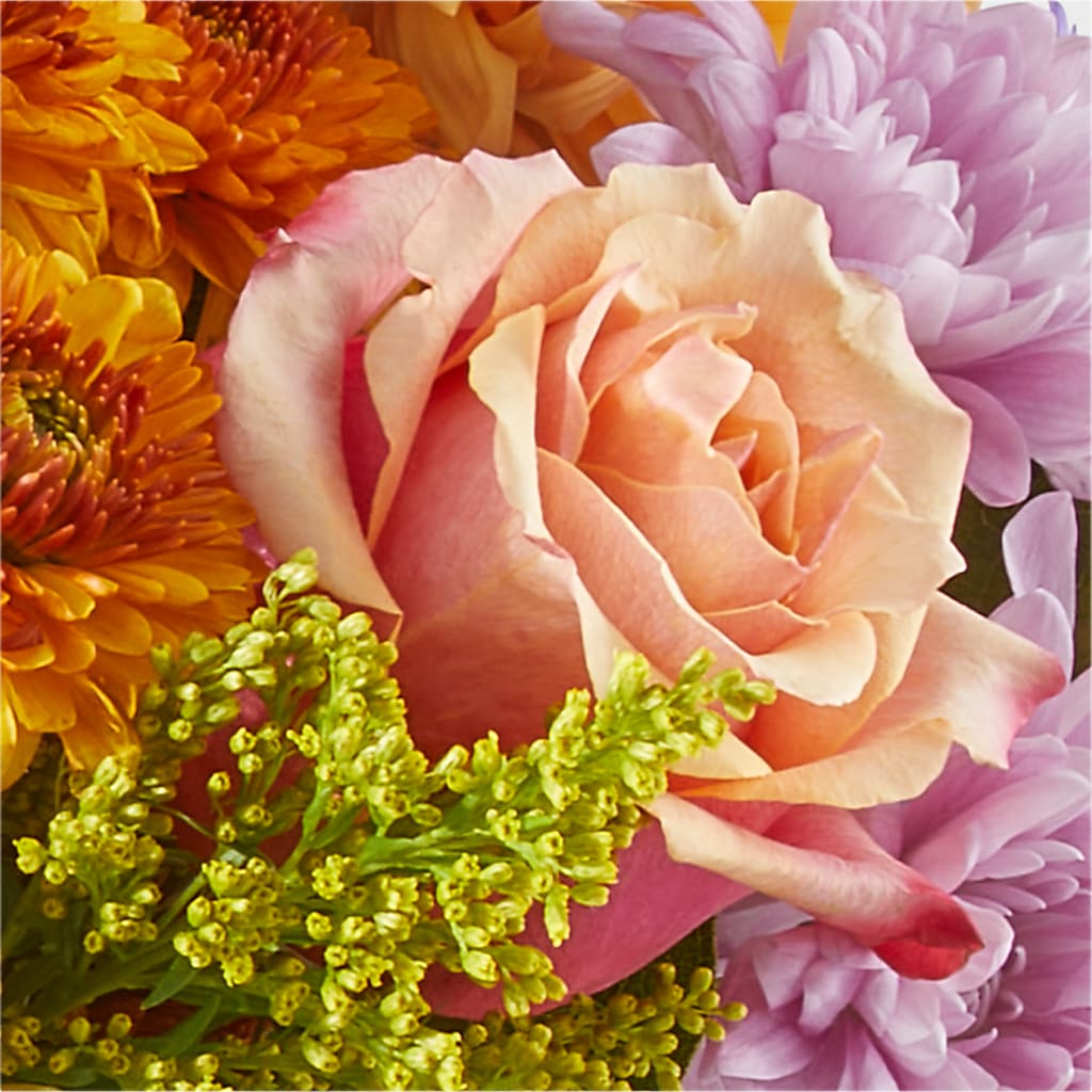 Countryside Bouquet – ROWLETT FLORIST & GIFTS, Garland TX