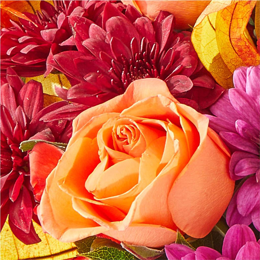 Mum's the Word Bouquet – ROWLETT FLORIST & GIFTS, Garland TX