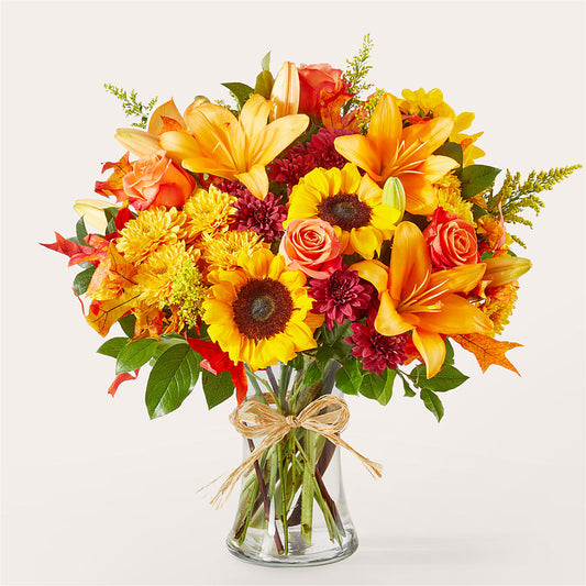Sunny Side Bouquet – ROWLETT FLORIST & GIFTS, Garland TX