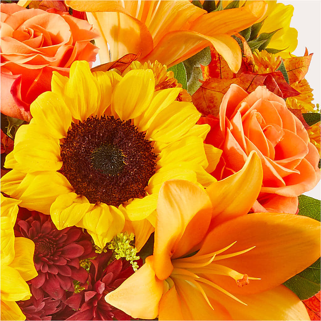 Sunny Side Bouquet – ROWLETT FLORIST & GIFTS, Garland TX