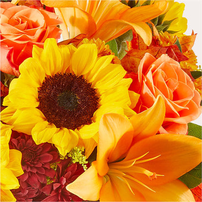 Sunny Side Bouquet – ROWLETT FLORIST & GIFTS, Garland TX