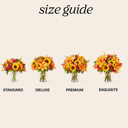 Sunny Side Bouquet – ROWLETT FLORIST & GIFTS, Garland TX