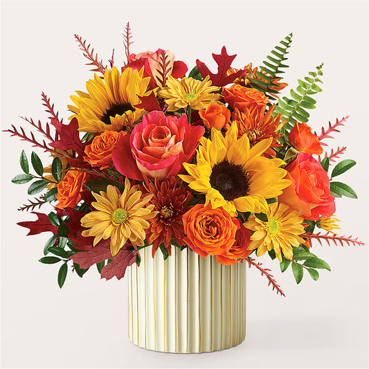 Fall Campfire Bouquet – ROWLETT FLORIST & GIFTS, Garland TX