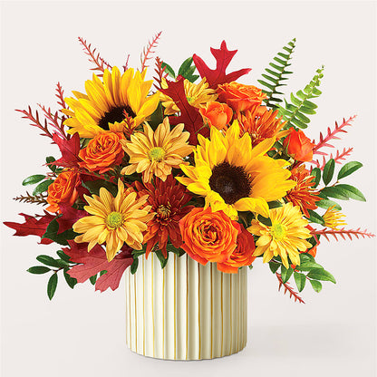 Fall Campfire Bouquet – ROWLETT FLORIST & GIFTS, Garland TX