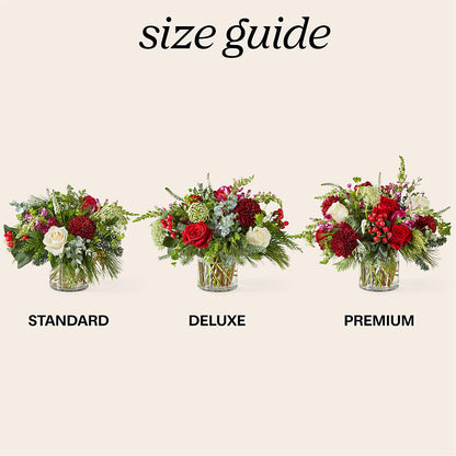 Cranberry Fizz Bouquet – ROWLETT FLORIST & GIFTS, Garland TX