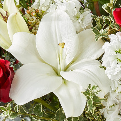 Twinkle Lights Bouquet – ROWLETT FLORIST & GIFTS, Garland TX