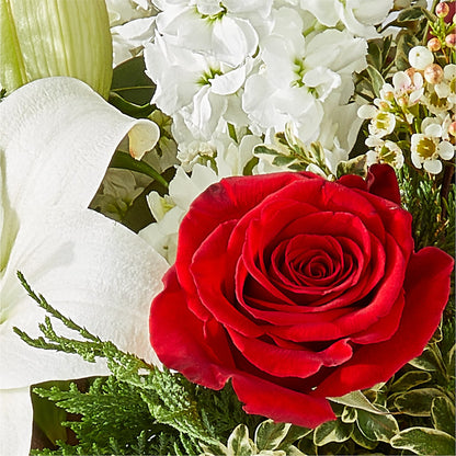 Twinkle Lights Bouquet – ROWLETT FLORIST & GIFTS, Garland TX