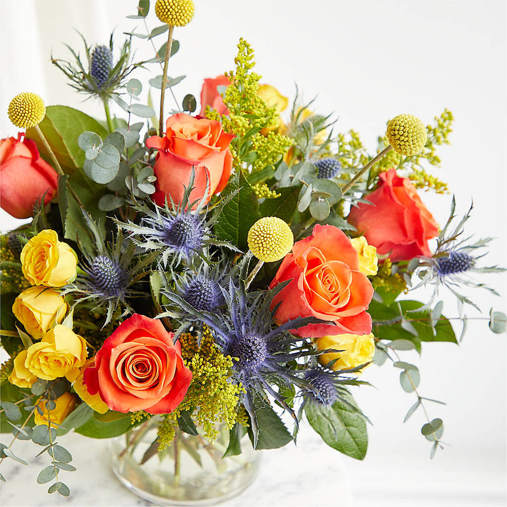 Disco Bouquet – ROWLETT FLORIST & GIFTS, Garland TX