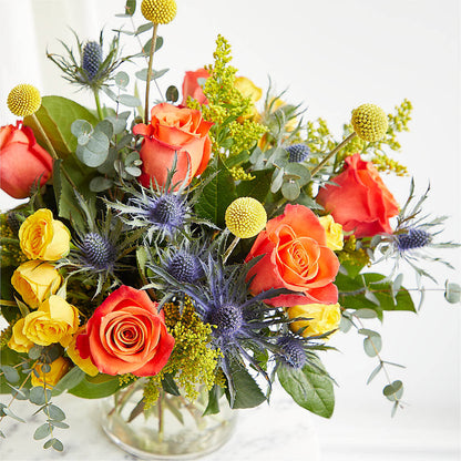 Disco Bouquet – ROWLETT FLORIST & GIFTS, Garland TX