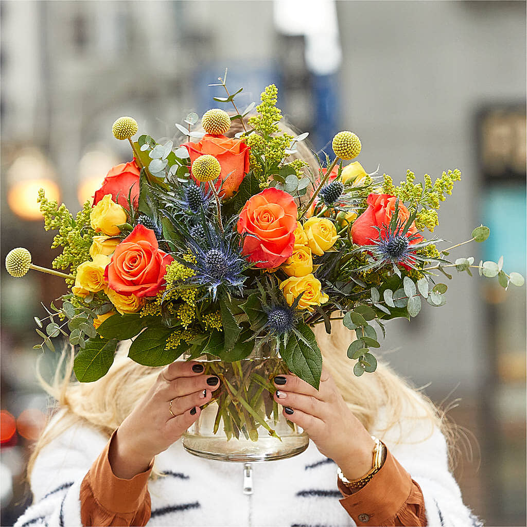 Disco Bouquet – ROWLETT FLORIST & GIFTS, Garland TX