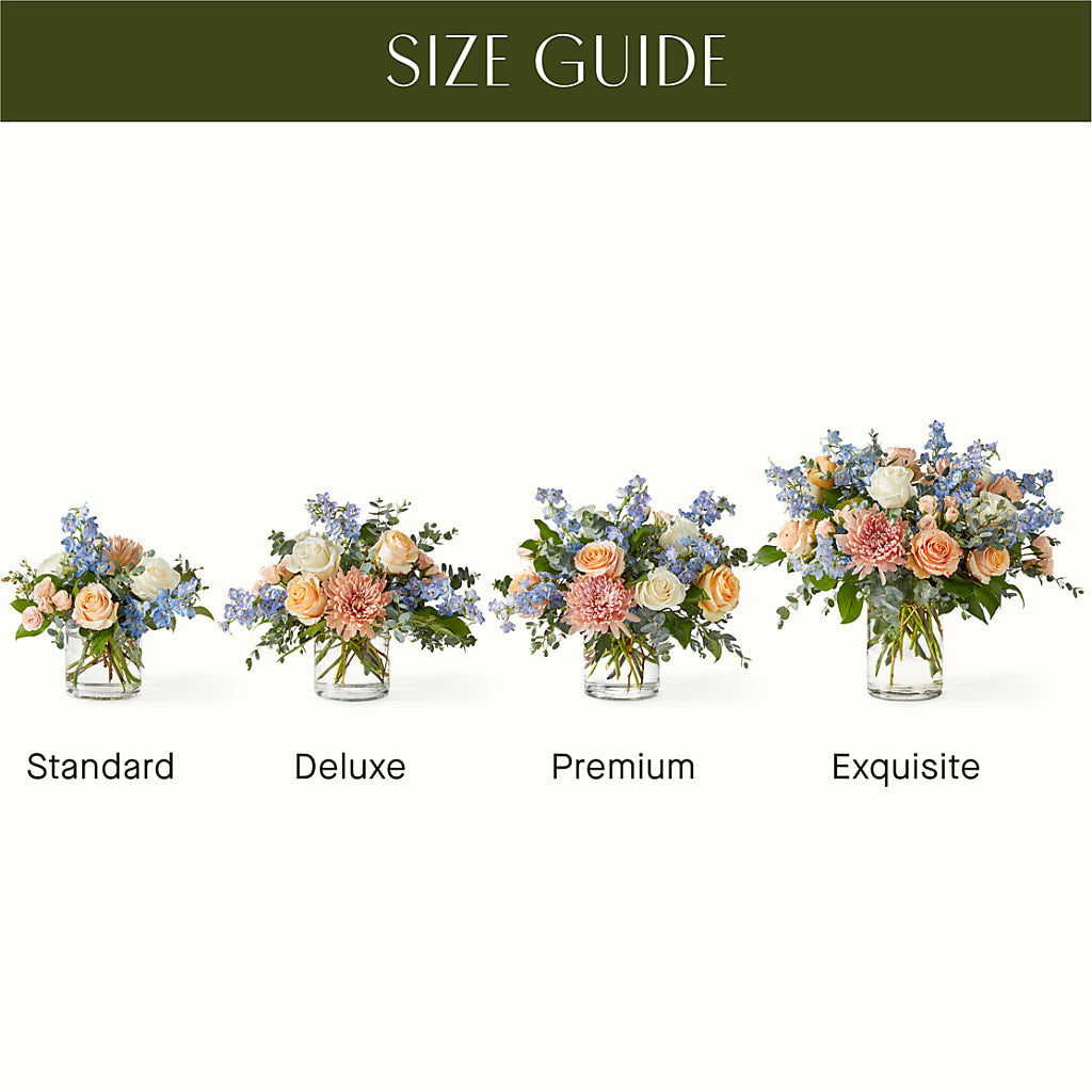 Inspired Bouquet – ROWLETT FLORIST & GIFTS, Garland TX