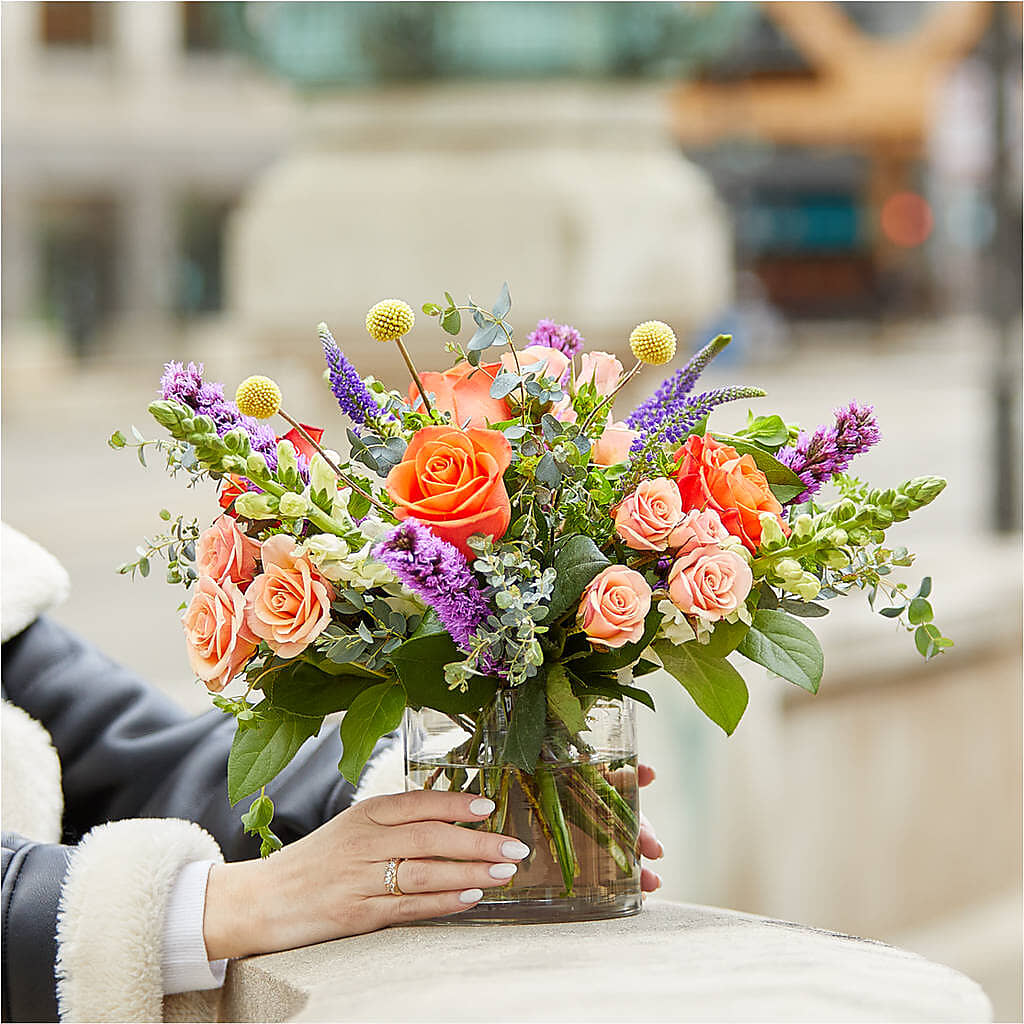 The Standout Bouquet – ROWLETT FLORIST & GIFTS, Garland TX