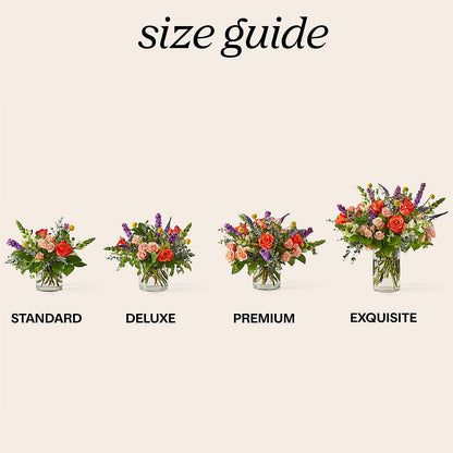 The Standout Bouquet – ROWLETT FLORIST & GIFTS, Garland TX