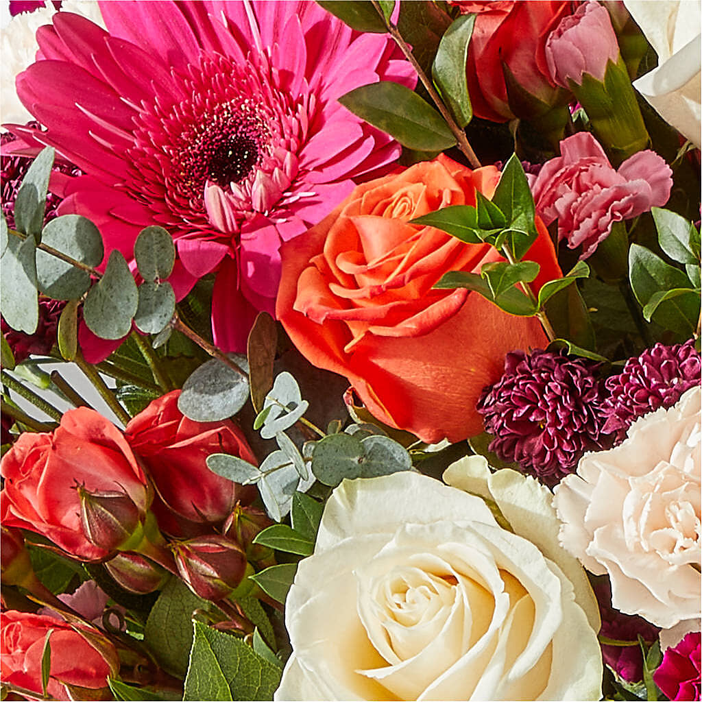 Smell the Roses Bouquet – ROWLETT FLORIST & GIFTS, Garland TX