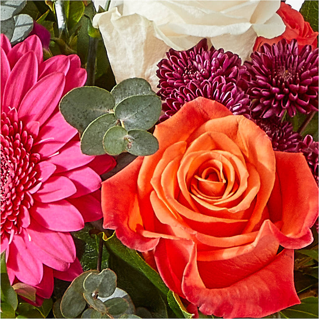 Smell the Roses Bouquet – ROWLETT FLORIST & GIFTS, Garland TX