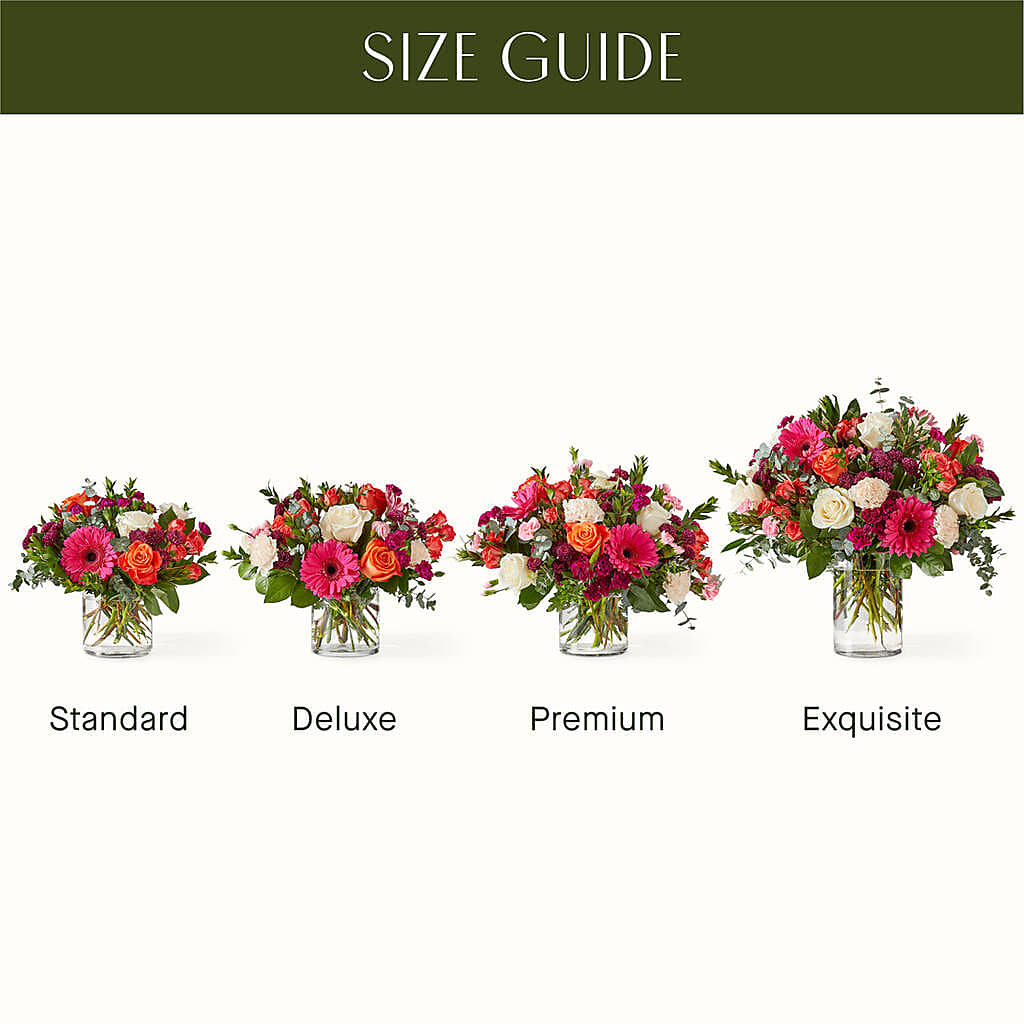 Smell the Roses Bouquet – ROWLETT FLORIST & GIFTS, Garland TX