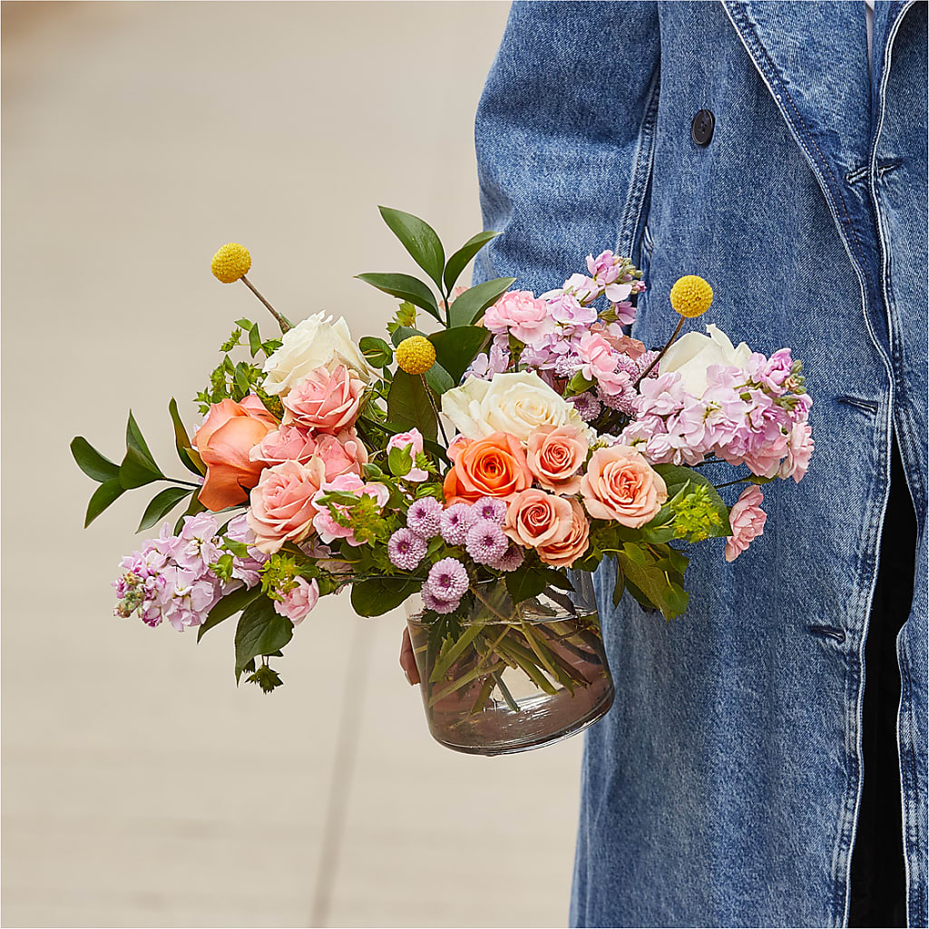 French Market Bouquet – ROWLETT FLORIST & GIFTS, Garland TX