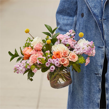 French Market Bouquet – ROWLETT FLORIST & GIFTS, Garland TX