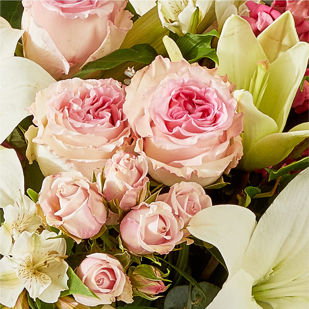 Ballet Slippers Bouquet – ROWLETT FLORIST & GIFTS, Garland TX