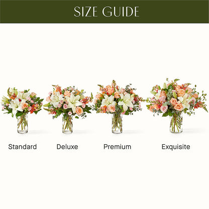 Grapefruit Splash Bouquet – ROWLETT FLORIST & GIFTS, Garland TX