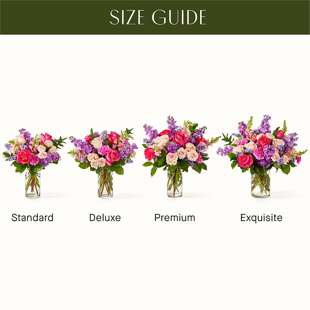 The Cha-Cha Bouquet – ROWLETT FLORIST & GIFTS, Garland TX