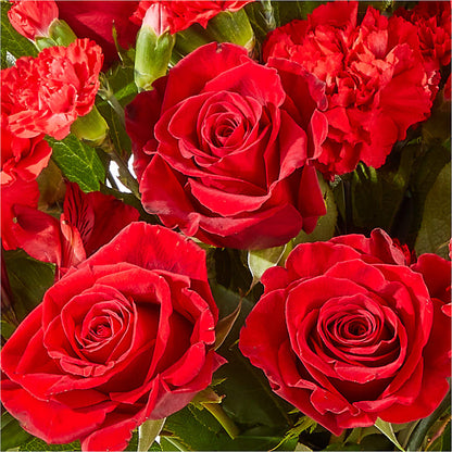 The Heartstrings Bouquet – ROWLETT FLORIST & GIFTS, Garland TX