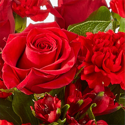 The Heartstrings Bouquet – ROWLETT FLORIST & GIFTS, Garland TX